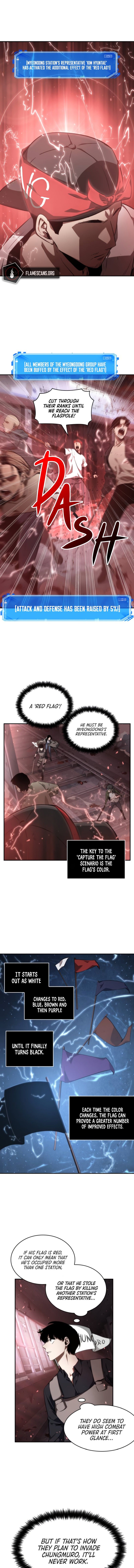 Omniscient Reader’s Viewpoint Manhwa - Chapter 46 Page 1