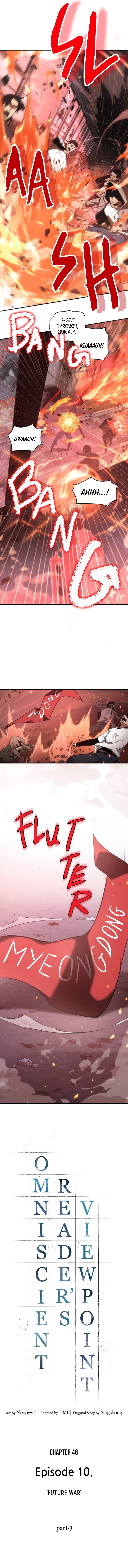 Omniscient Reader’s Viewpoint Manhwa - Chapter 46 Page 3