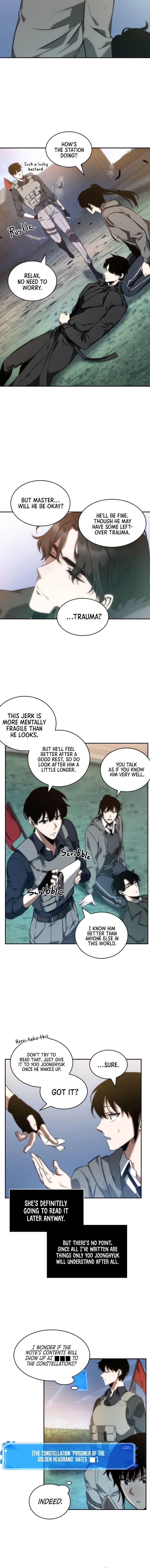 Omniscient Reader’s Viewpoint Manhwa - Chapter 46 Page 8