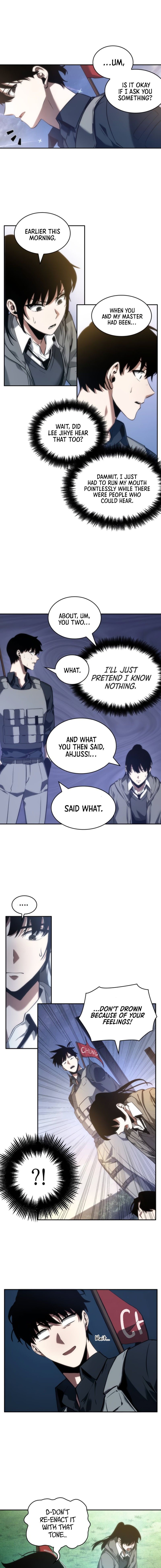 Omniscient Reader’s Viewpoint Manhwa - Chapter 46 Page 9