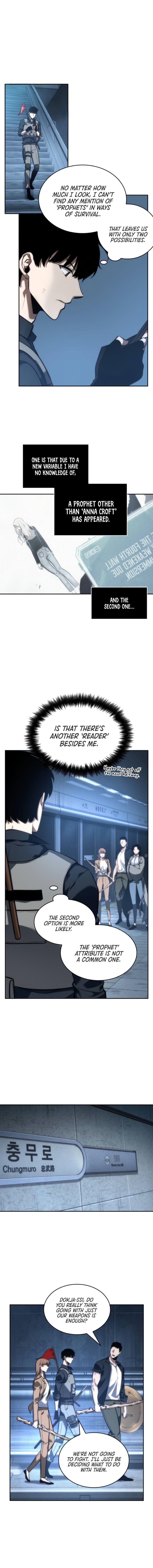 Omniscient Reader’s Viewpoint Manhwa - Chapter 46 Page 11