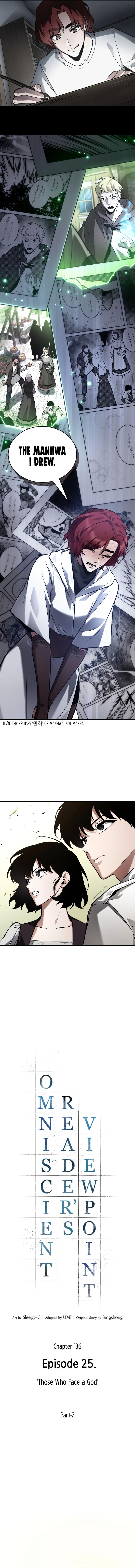 Omniscient Reader’s Viewpoint Manhwa - Chapter 136 Page 2