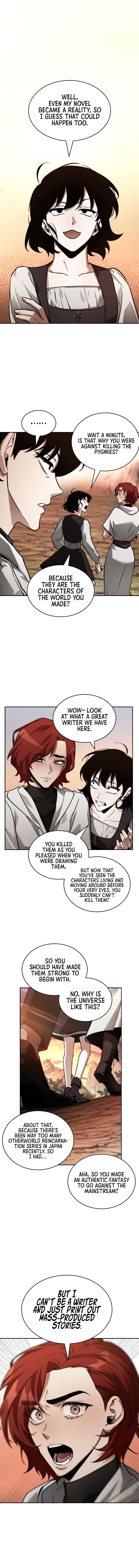 Omniscient Reader’s Viewpoint Manhwa - Chapter 136 Page 3