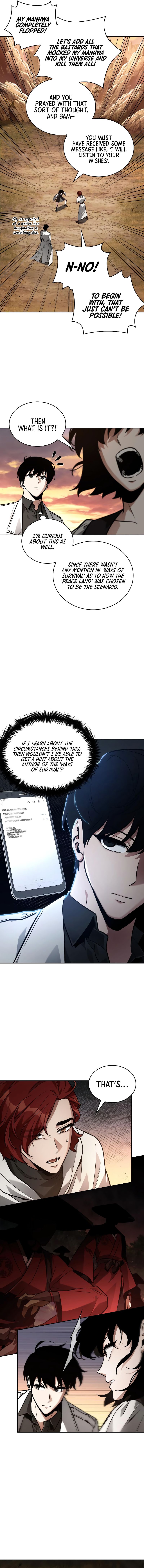 Omniscient Reader’s Viewpoint Manhwa - Chapter 136 Page 5