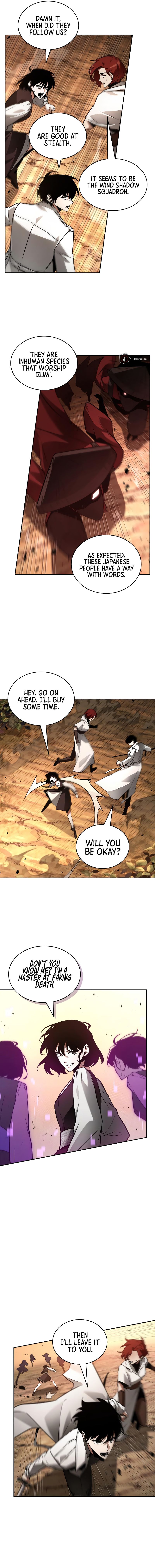 Omniscient Reader’s Viewpoint Manhwa - Chapter 136 Page 7