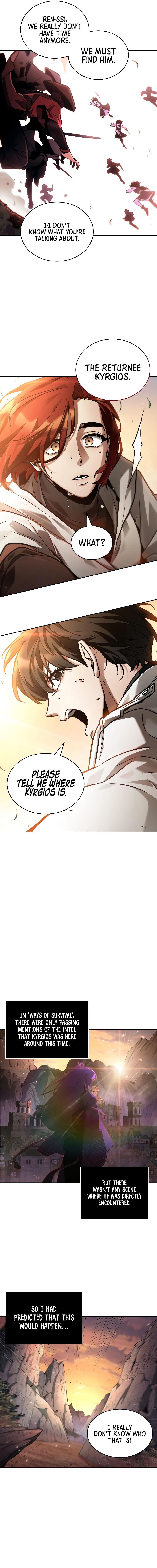 Omniscient Reader’s Viewpoint Manhwa - Chapter 136 Page 8