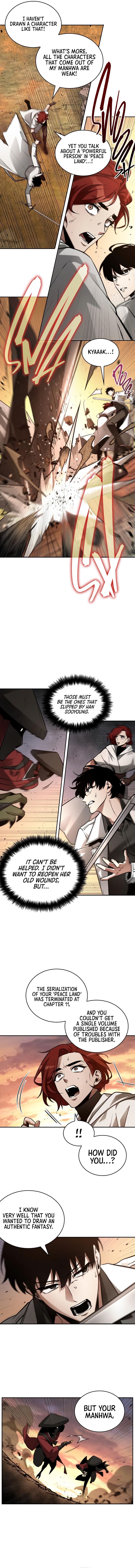 Omniscient Reader’s Viewpoint Manhwa - Chapter 136 Page 9