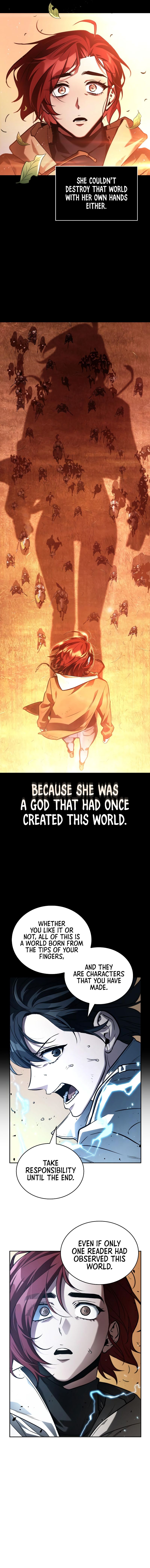 Omniscient Reader’s Viewpoint Manhwa - Chapter 136 Page 11