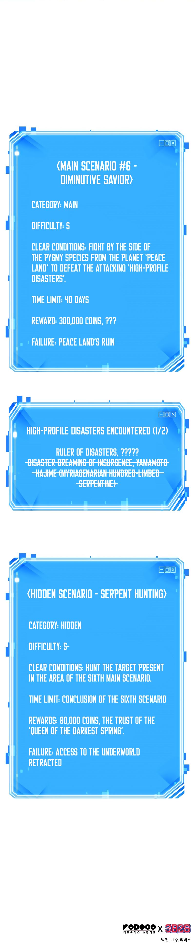 Omniscient Reader’s Viewpoint Manhwa - Chapter 136 Page 14