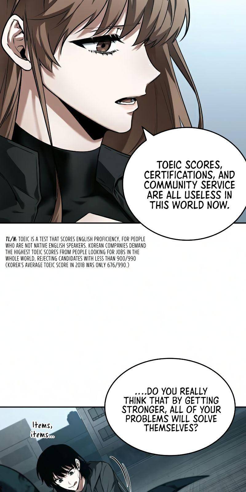 Omniscient Reader’s Viewpoint Manhwa - Chapter 89 Page 62