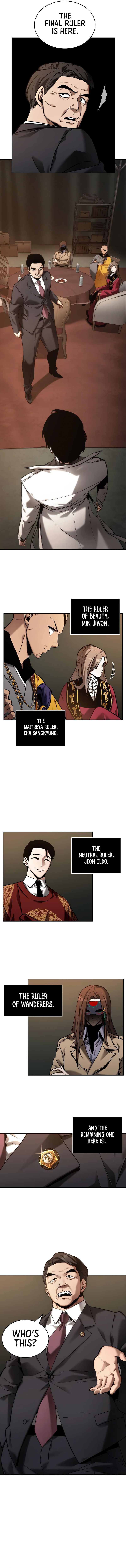 Omniscient Reader’s Viewpoint Manhwa - Chapter 119 Page 3