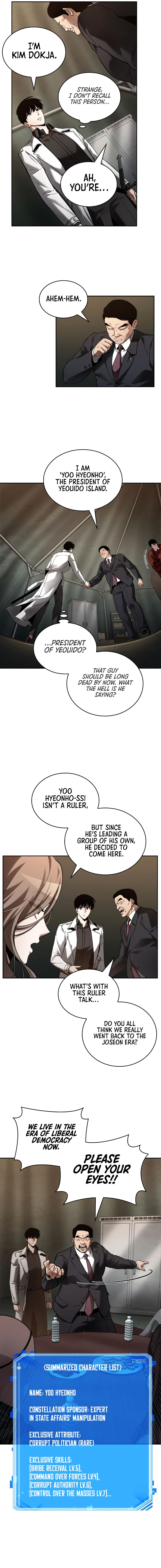 Omniscient Reader’s Viewpoint Manhwa - Chapter 119 Page 4