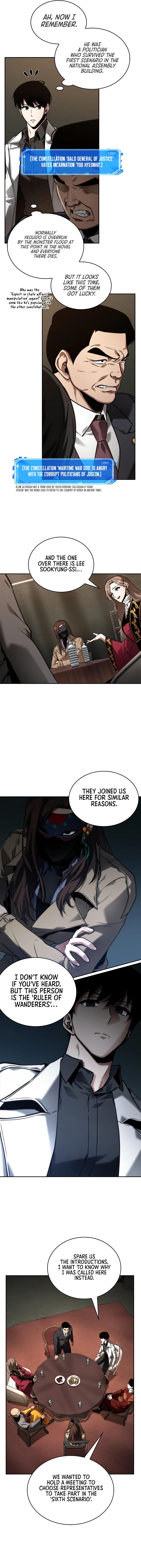 Omniscient Reader’s Viewpoint Manhwa - Chapter 119 Page 5