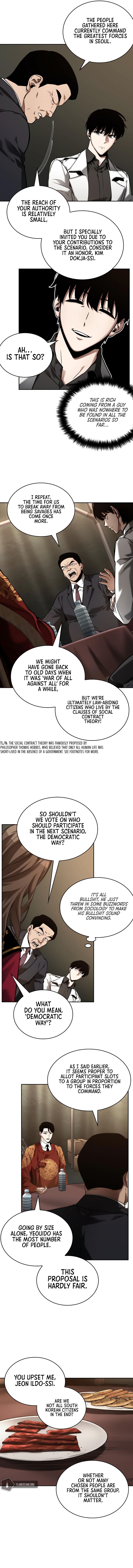 Omniscient Reader’s Viewpoint Manhwa - Chapter 119 Page 6