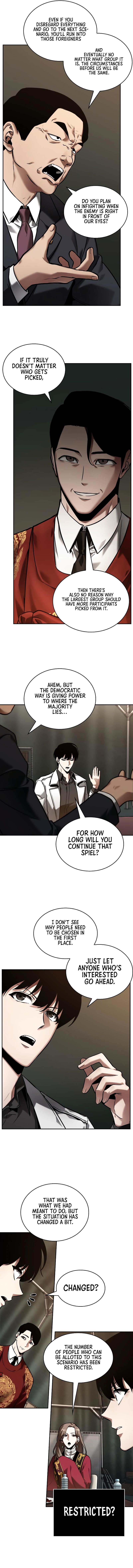 Omniscient Reader’s Viewpoint Manhwa - Chapter 119 Page 7