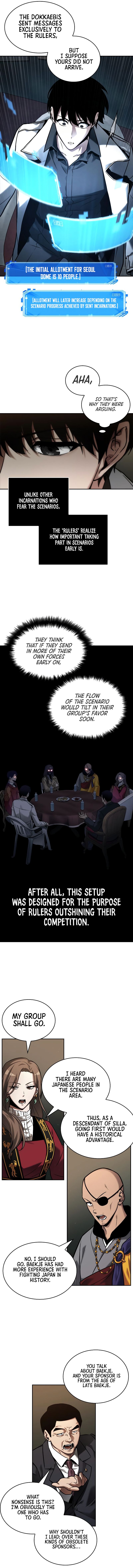 Omniscient Reader’s Viewpoint Manhwa - Chapter 119 Page 8