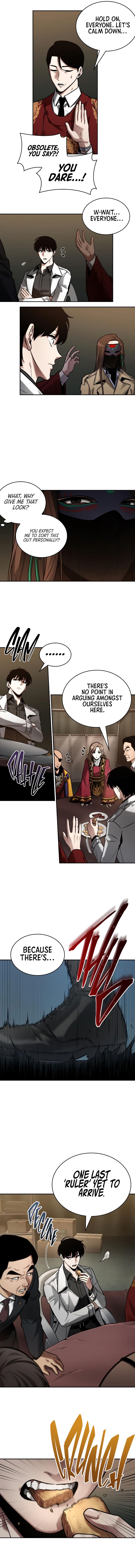 Omniscient Reader’s Viewpoint Manhwa - Chapter 119 Page 9