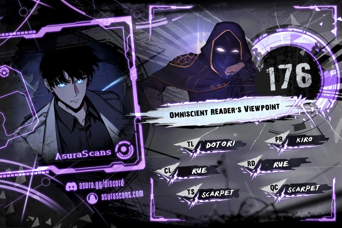 Omniscient Reader’s Viewpoint Manhwa - Chapter 176 Page 0