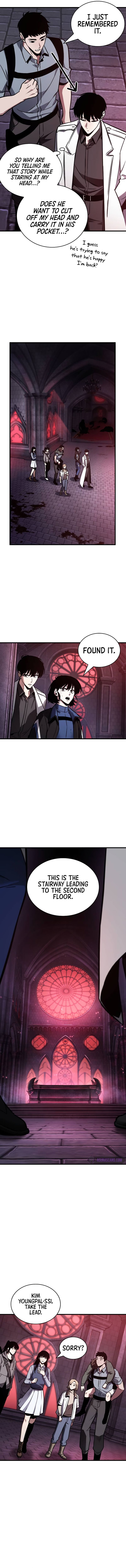 Omniscient Reader’s Viewpoint Manhwa - Chapter 176 Page 7