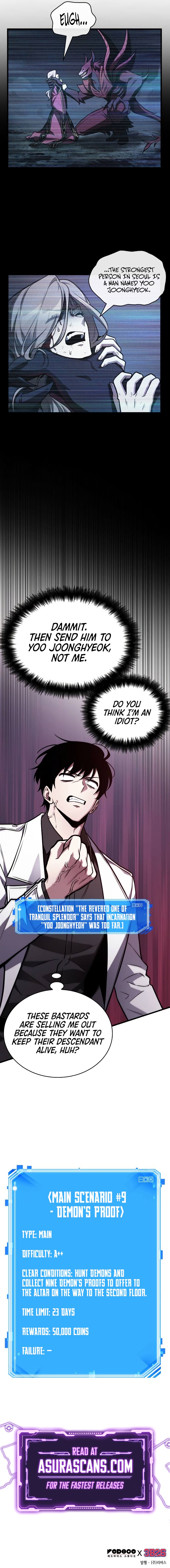 Omniscient Reader’s Viewpoint Manhwa - Chapter 176 Page 13