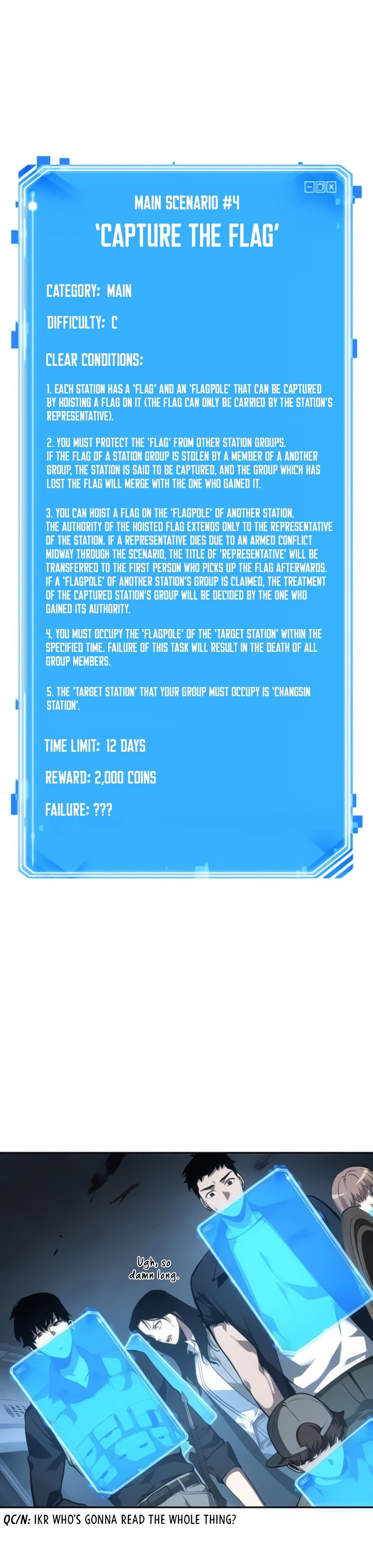 Omniscient Reader’s Viewpoint Manhwa - Chapter 45 Page 1