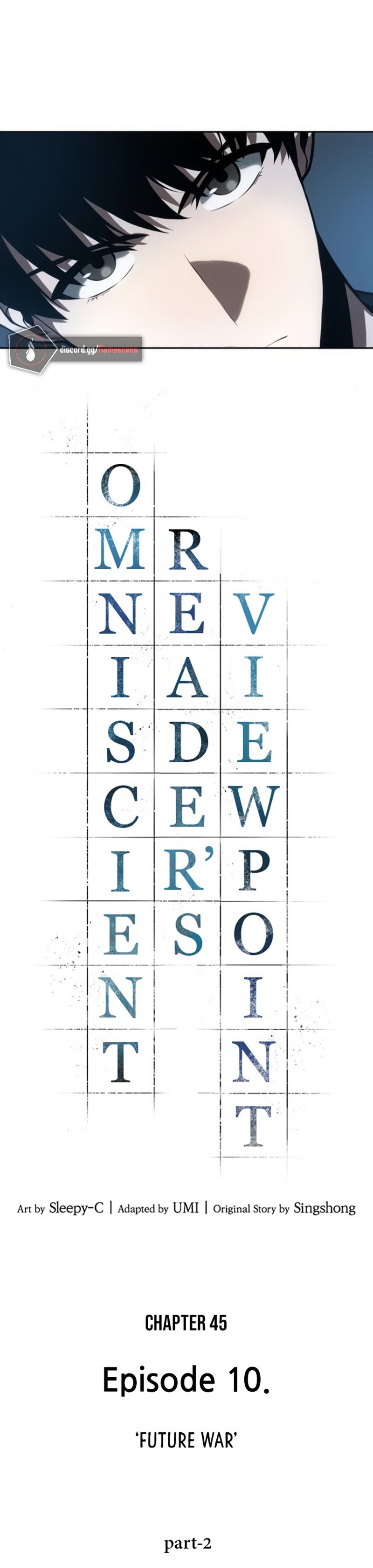 Omniscient Reader’s Viewpoint Manhwa - Chapter 45 Page 2