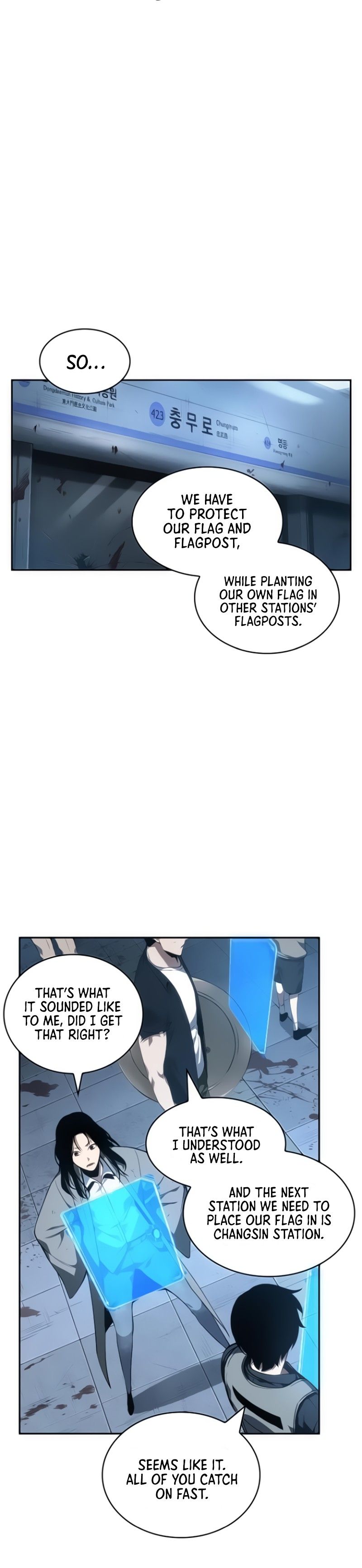 Omniscient Reader’s Viewpoint Manhwa - Chapter 45 Page 3