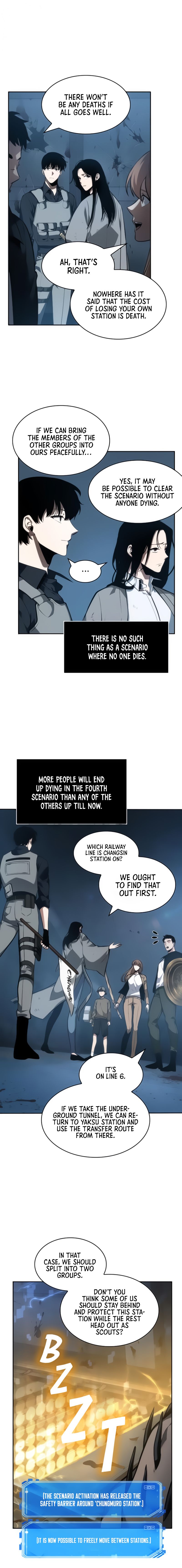 Omniscient Reader’s Viewpoint Manhwa - Chapter 45 Page 5