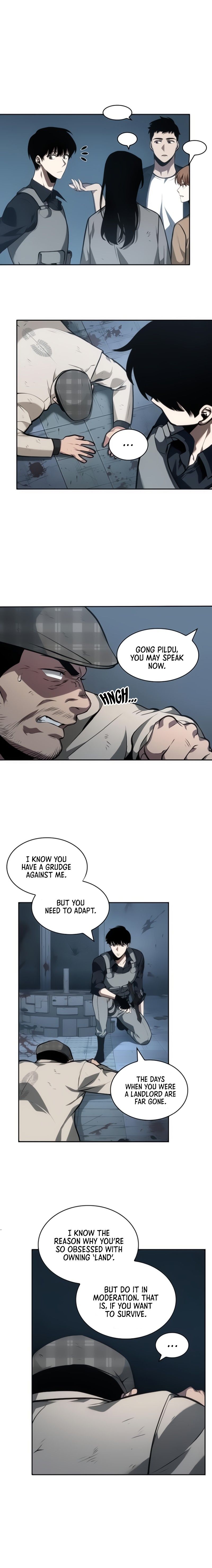 Omniscient Reader’s Viewpoint Manhwa - Chapter 45 Page 6