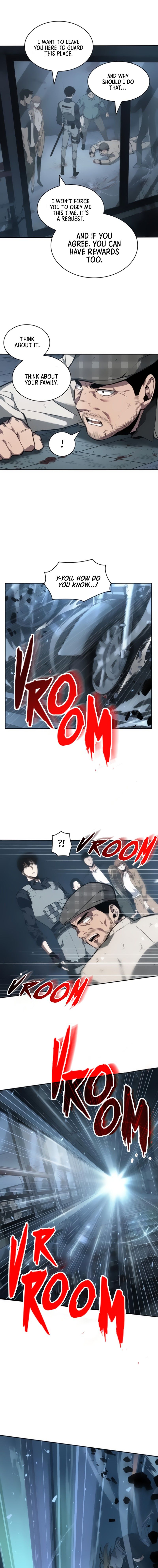 Omniscient Reader’s Viewpoint Manhwa - Chapter 45 Page 7