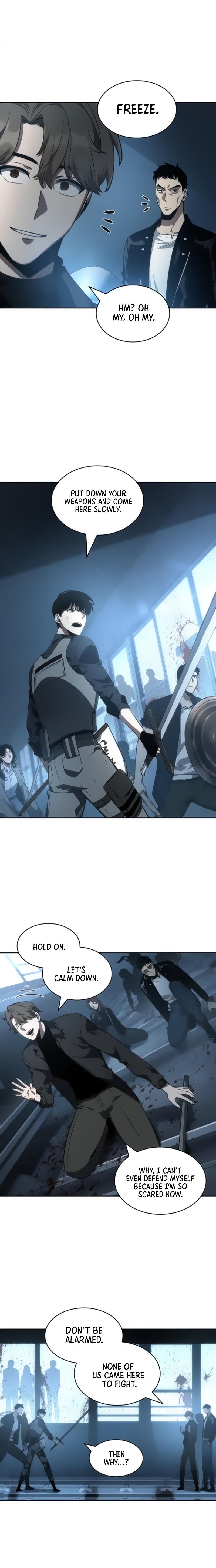 Omniscient Reader’s Viewpoint Manhwa - Chapter 45 Page 9