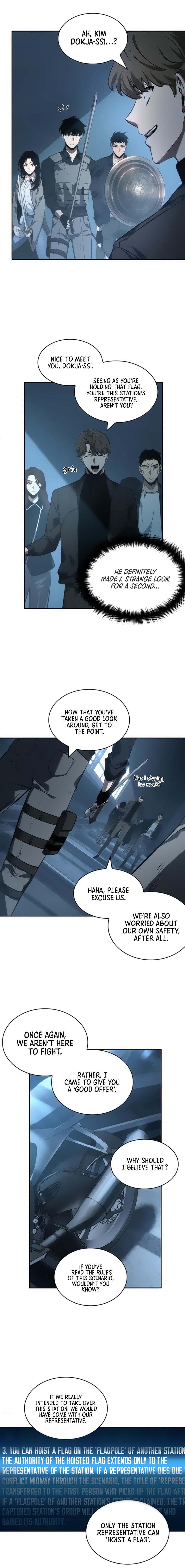 Omniscient Reader’s Viewpoint Manhwa - Chapter 45 Page 11