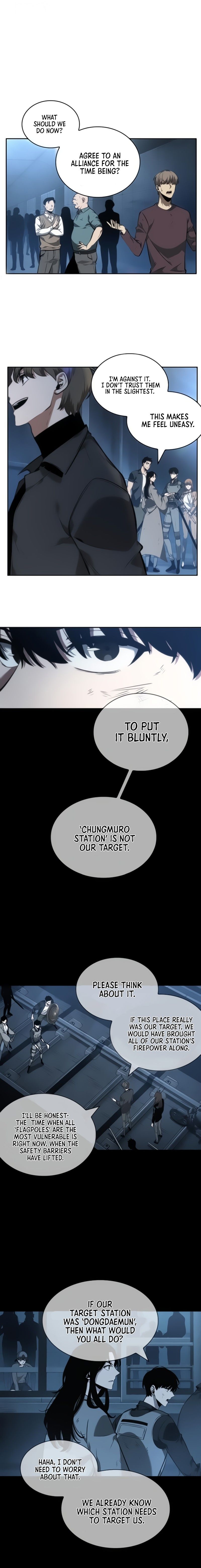 Omniscient Reader’s Viewpoint Manhwa - Chapter 45 Page 13