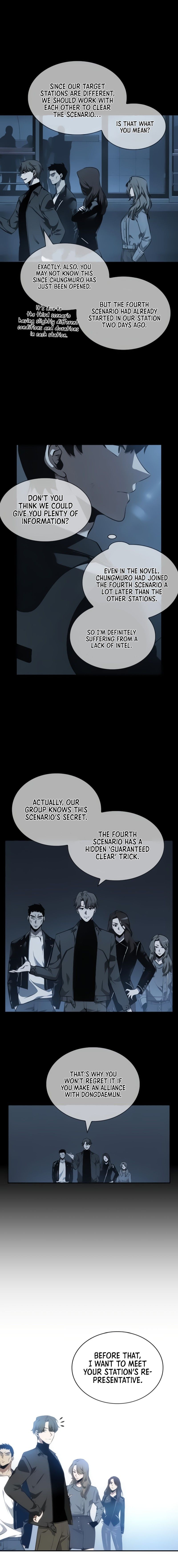 Omniscient Reader’s Viewpoint Manhwa - Chapter 45 Page 14