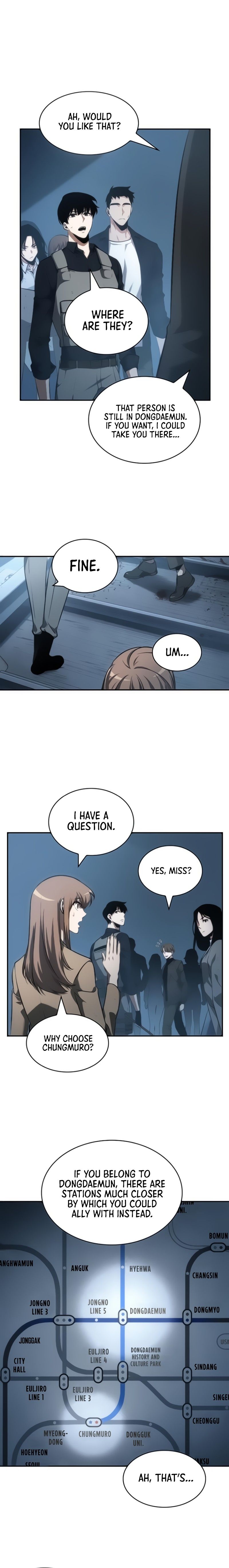 Omniscient Reader’s Viewpoint Manhwa - Chapter 45 Page 15