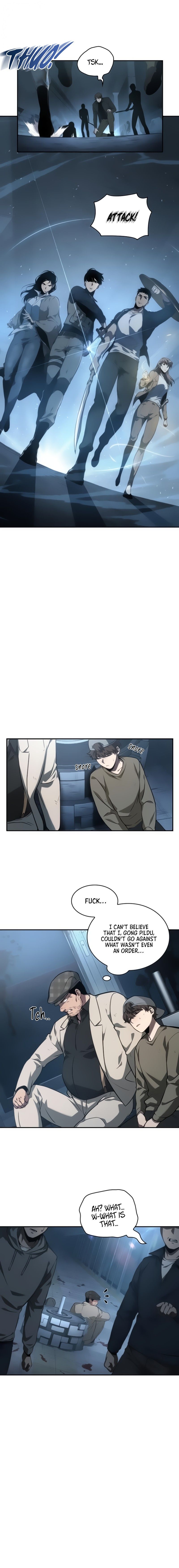 Omniscient Reader’s Viewpoint Manhwa - Chapter 45 Page 21