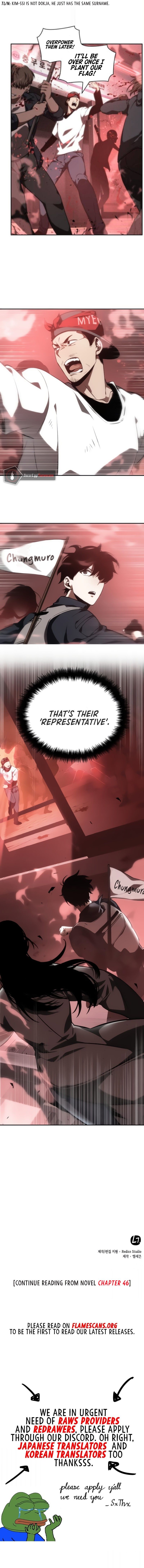 Omniscient Reader’s Viewpoint Manhwa - Chapter 45 Page 24
