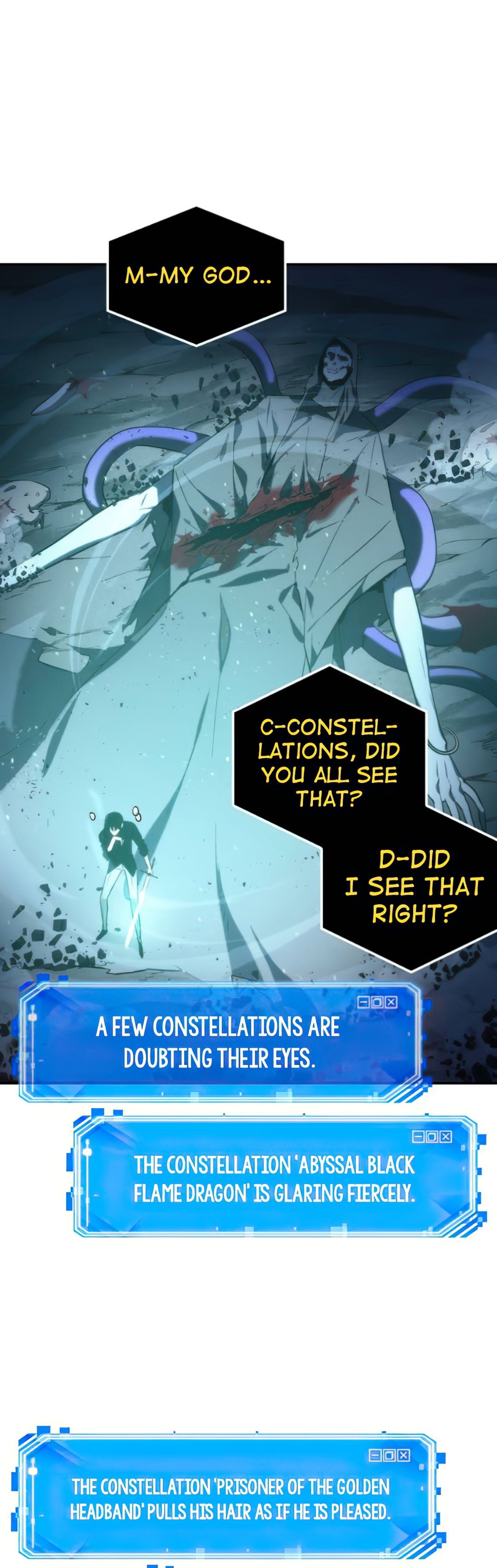 Omniscient Reader’s Viewpoint Manhwa - Chapter 22 Page 0