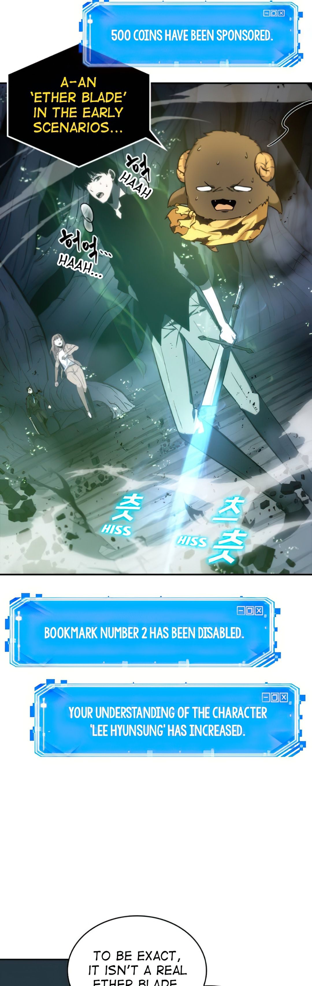 Omniscient Reader’s Viewpoint Manhwa - Chapter 22 Page 1