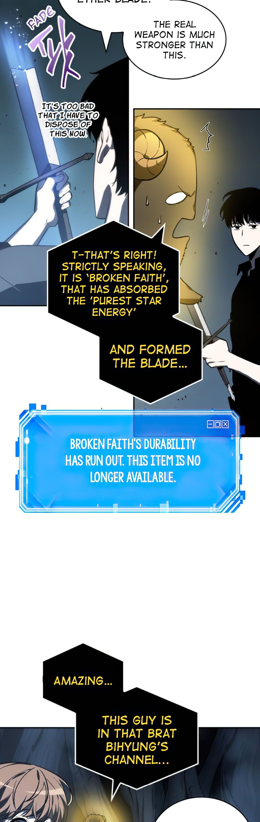 Omniscient Reader’s Viewpoint Manhwa - Chapter 22 Page 2