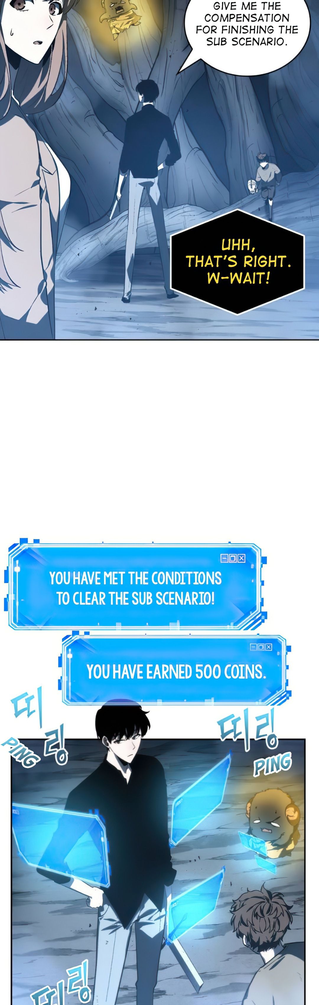 Omniscient Reader’s Viewpoint Manhwa - Chapter 22 Page 3