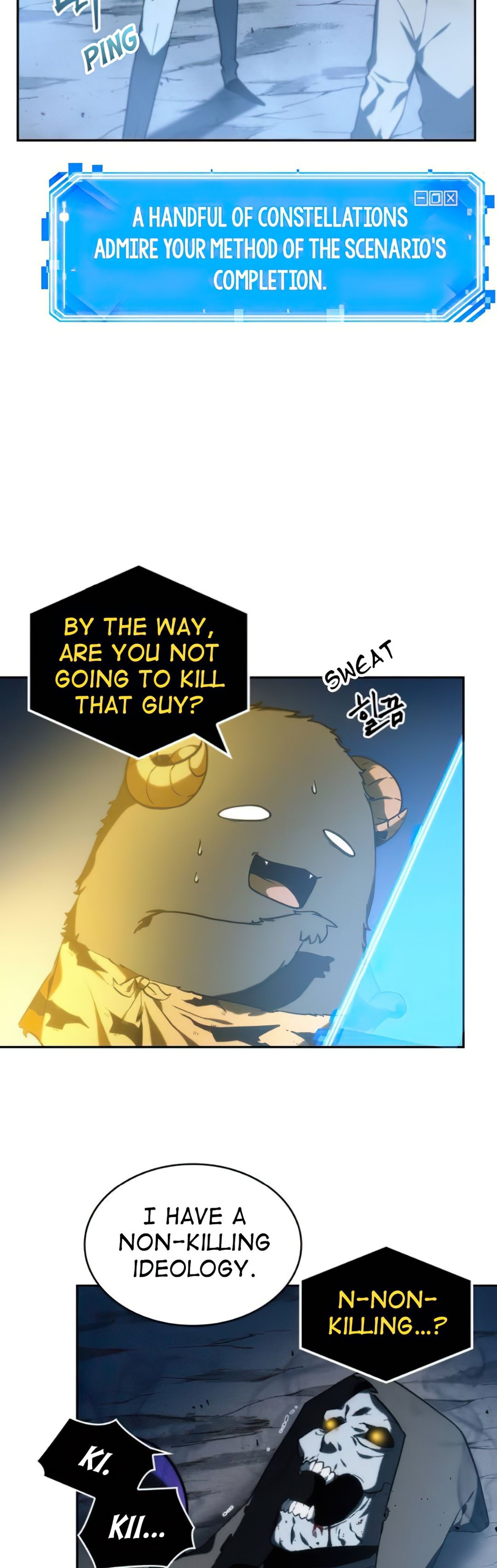 Omniscient Reader’s Viewpoint Manhwa - Chapter 22 Page 4