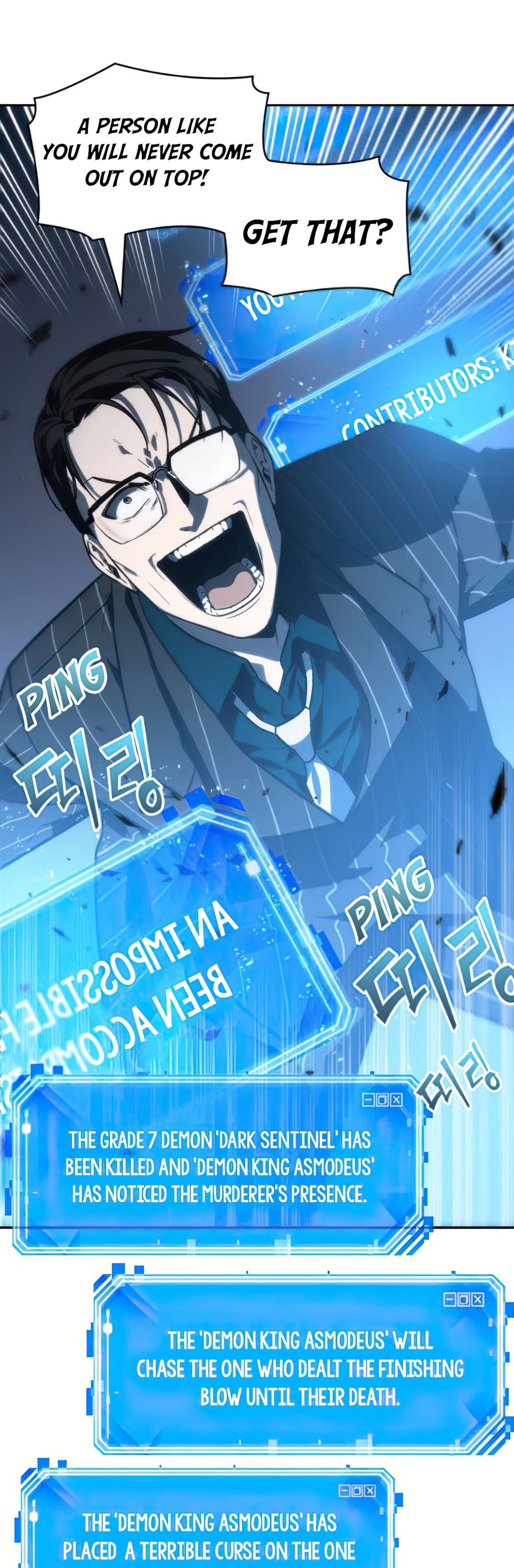 Omniscient Reader’s Viewpoint Manhwa - Chapter 22 Page 10