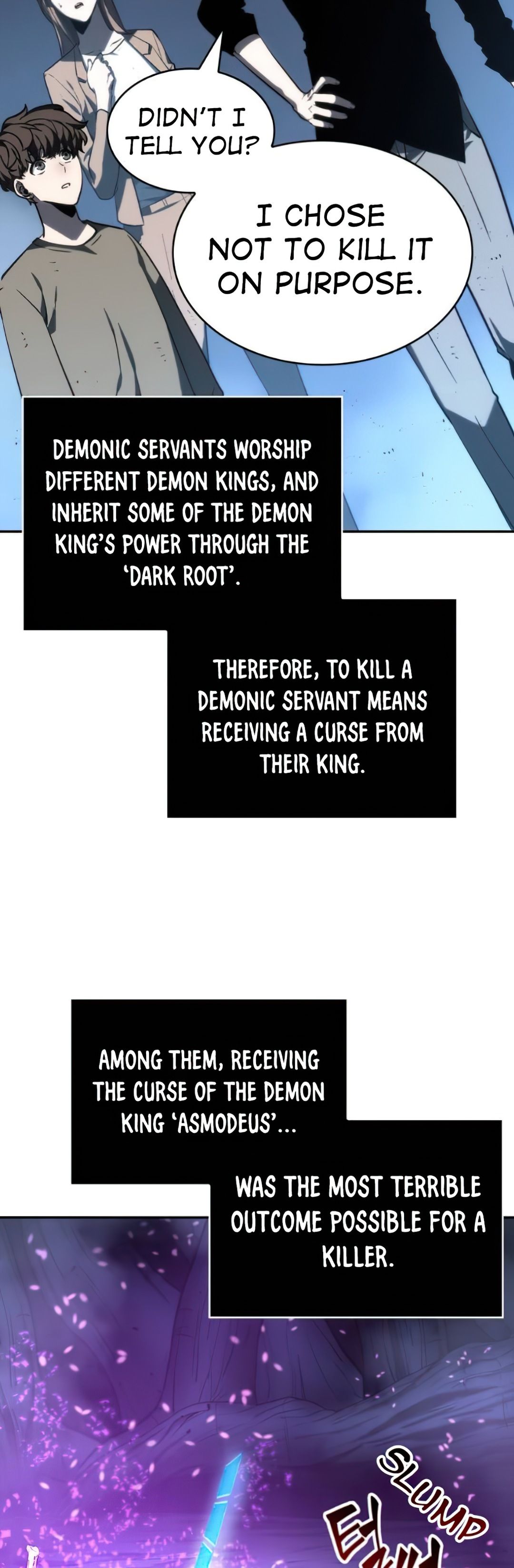 Omniscient Reader’s Viewpoint Manhwa - Chapter 22 Page 12