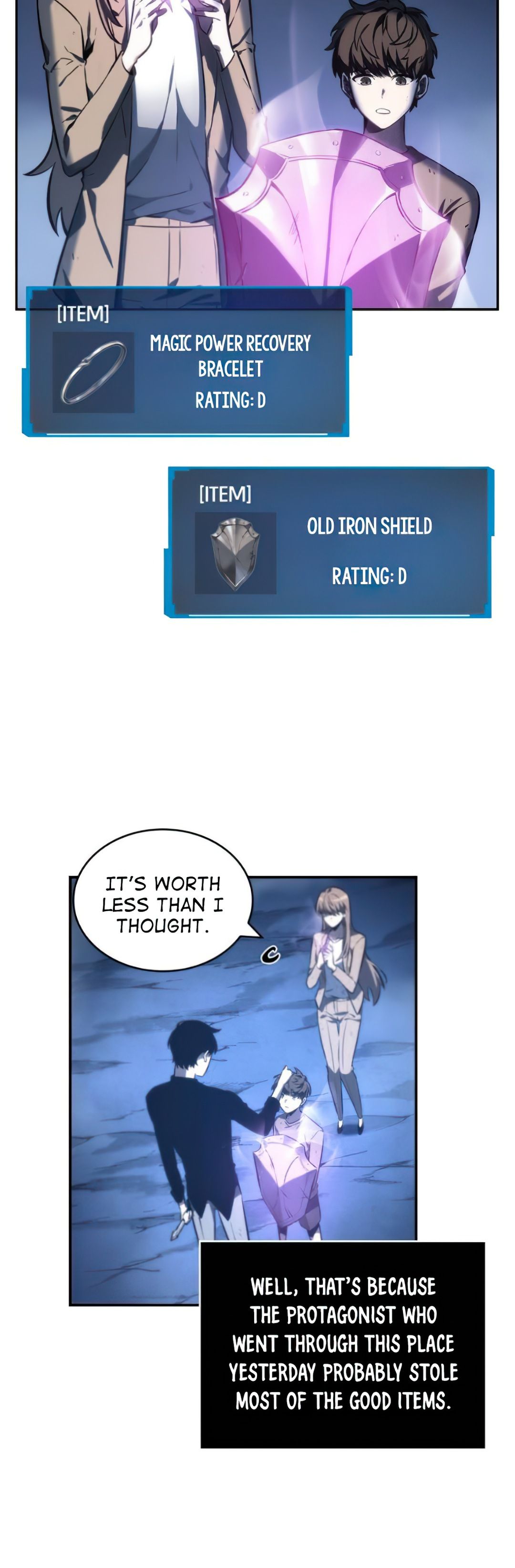 Omniscient Reader’s Viewpoint Manhwa - Chapter 22 Page 17