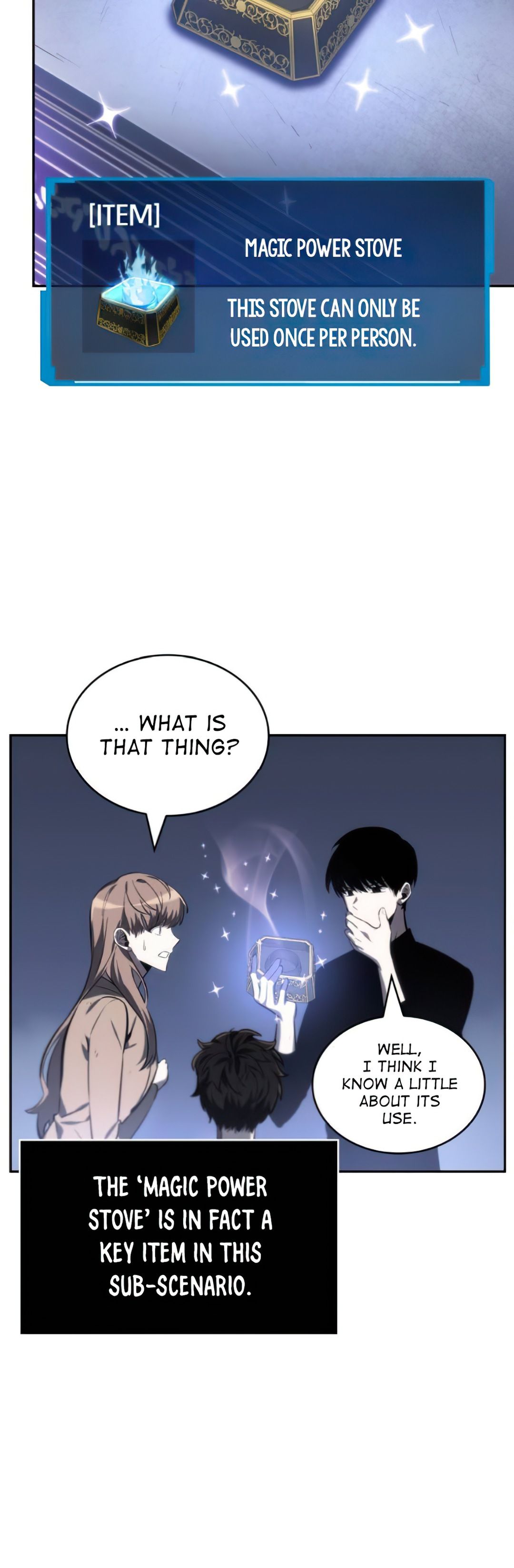 Omniscient Reader’s Viewpoint Manhwa - Chapter 22 Page 19