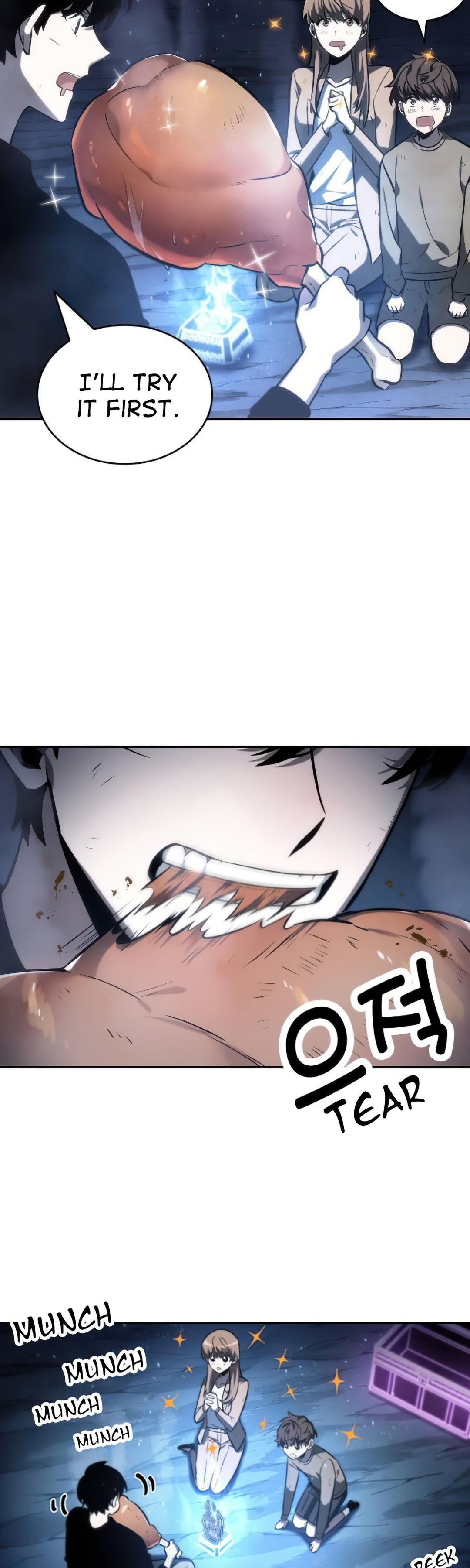 Omniscient Reader’s Viewpoint Manhwa - Chapter 22 Page 21