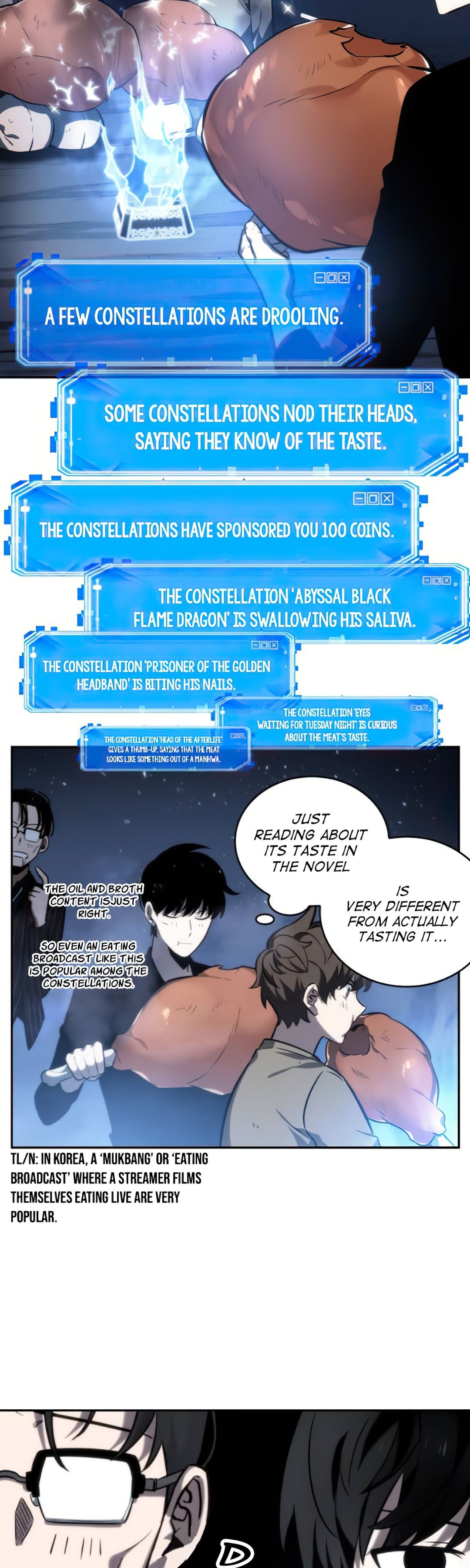 Omniscient Reader’s Viewpoint Manhwa - Chapter 22 Page 23