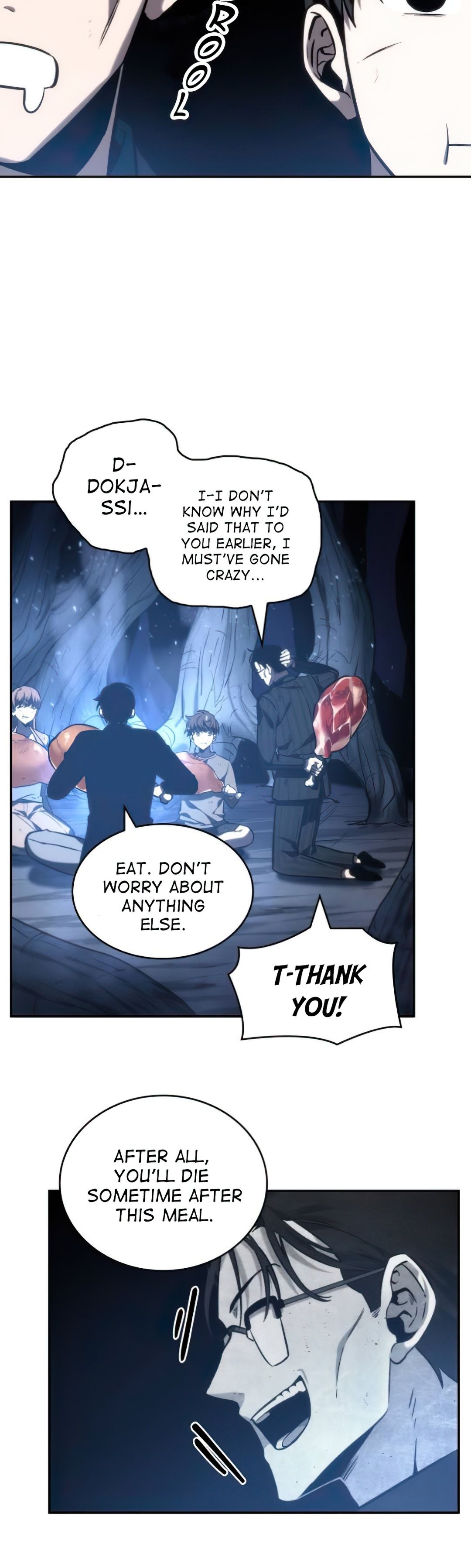 Omniscient Reader’s Viewpoint Manhwa - Chapter 22 Page 24