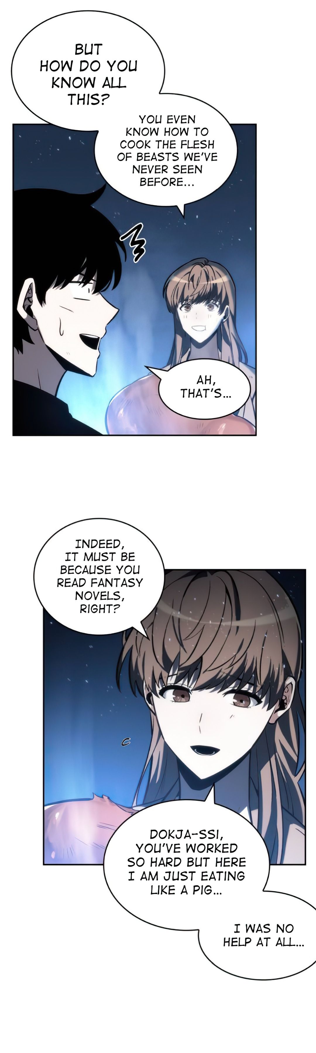 Omniscient Reader’s Viewpoint Manhwa - Chapter 22 Page 26
